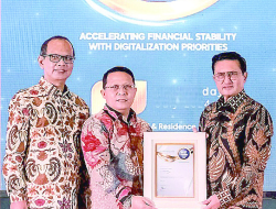 Bank Sultra Kembali Raih Penghargaan Nasional