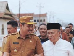 H. Arwin-Ismail Janji Wakafkan Diri dan Hartanya Untuk Kesejahteraan Masyarakat Koltim