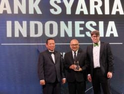 Digital Banking Dinilai Optimal, BSI Raih Penghargaan Best Digital Bank