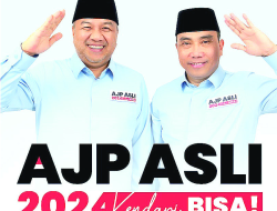 Waketum Golkar Optimistis AJP-ASLI Menang Pilwali