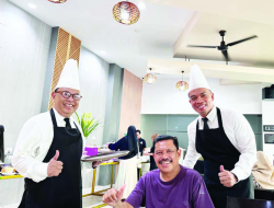 Hotel Claro Hadirkan “Breakfast Bersama Tamu”