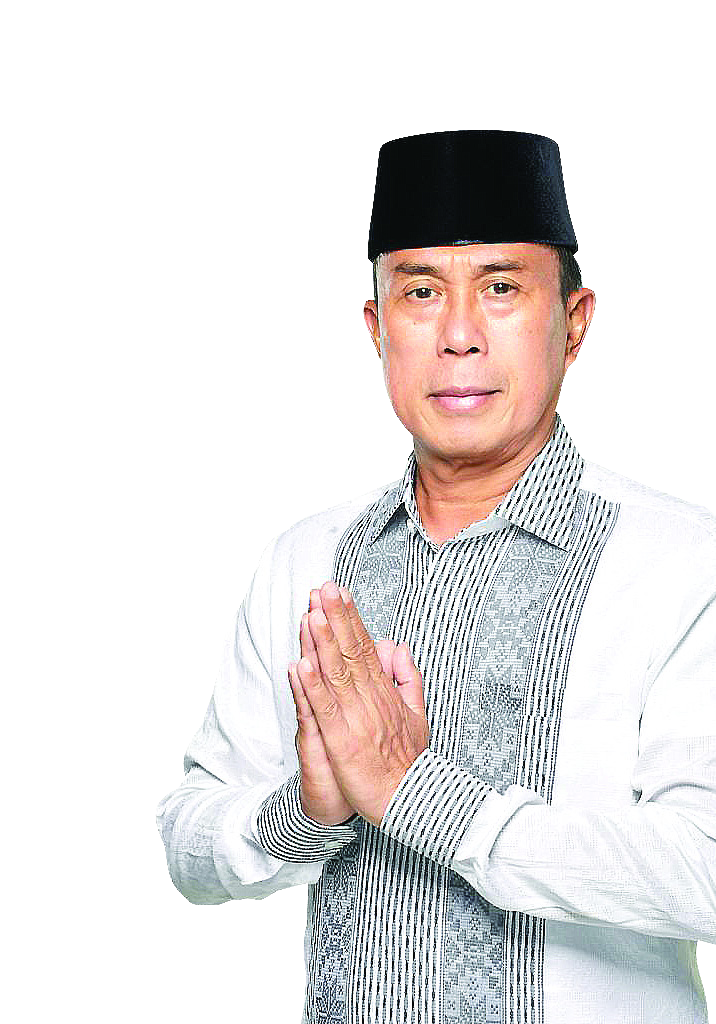 Andi Sumangerukka (ASR) Bakal calon Gubernur Sultra (IST)