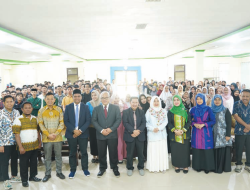 Mahasiswa Fakultas Syariah IAIN Ikut Kuliah Umum