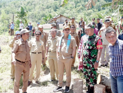 Parinringi Apresiasi Pemdes Gunung Sejuk