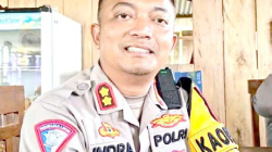 Kapolres Muna, AKBP Indra Sandy Purnama Sakti. (IST)