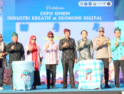 Wakatobi Wave Resmi Dibuka