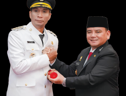 Yusmin Bupati Sementara Kolaka Utara