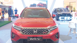 Mobil Honda WR-V (IST)