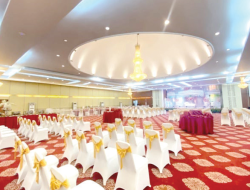 Hotel Zahra Syariah Kendari Tawarkan Paket Wedding Impian