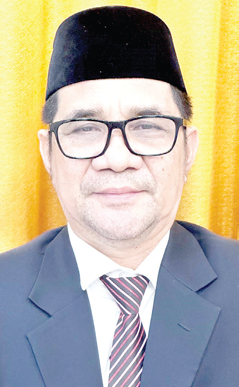 Kepala BKAD Konsel, H. Nisbanurrahim. (IST)