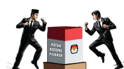 KPU Sultra Tunggu Juknis Pilkada Ulang