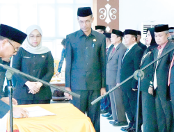 Emban Amanah dengan Kinerja dan Integritas