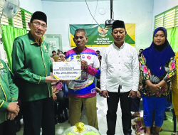 Baznas Dorong UKM Naik Kelas