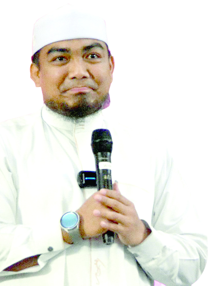 Ustadz Muhammad Fakhrurrazi Anshar. (IST)