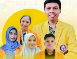 Mahasiswa Farmasi UHO Lolos ke Pimnas 2024