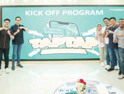 TapTap Kalla Toyota Resmi Diluncurkan