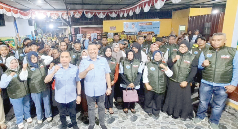 AJP-ASLI Siap Jemput Kemenangan - KENDARIPOS