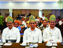 Parinringi Komitmen Lestarikan Budaya Busel