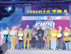 Sukses Dihelat, Expo Tecnopreneur Vaganza Kembali Digelar 2025