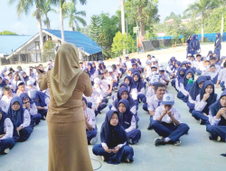 DP3A Kendari Kampanye Stop Bullying