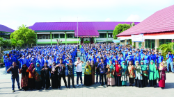 Road To School : Menstimulasi Literasi Generasi Z