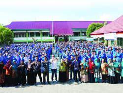 Road To School : Menstimulasi Literasi Generasi Z