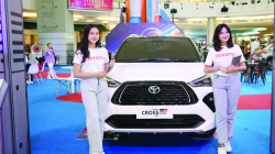 Yaris Cross, salah satu kendaraan unggulan dari Kalla Toyota (IST)