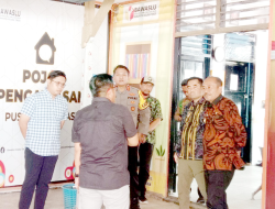 Pastikan Tahapan Berjalan Sesuai Agenda