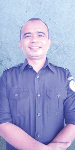 Sahinuddin, Ketua Bawaslu Kota Kendari (IST)