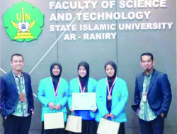 Hadirkan Inovasi Green Baterai, Mahasiswa IAIN Kendari SabetJuara II IPCE 2024