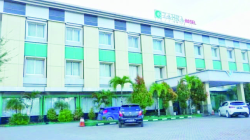 Hotel Zahra Syariah Kendari (IST)