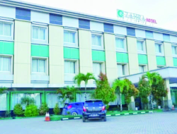 Hotel Zahra Syariah Kendari