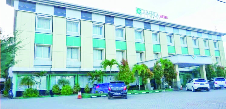 Hotel Zahra Syariah Kendari (IST)