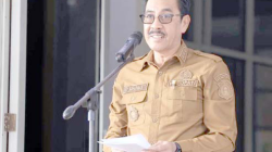 Pj Bupati Bombana, Drs. Edy Suharmanto. (IST)