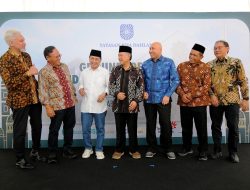 BSI & Muhammadiyah Berkolaborasi Membangun Umat Melalui Masjid Padepokan KH Ahmad Dahlan