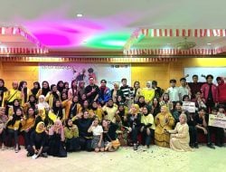 Army Kendari Sukses Gelar Permission Dance Competition Perdana, Forza Maknae Jawara!