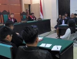 Wakajati Sultra Pantau Langsung Sidang Guru Supriyani di PN Andoolo