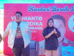 7 Program Menyala Yudhi-Nirna Bakal Sejahterakan Masyarakat Kendari