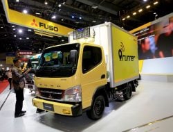 Mitsubishi Fuso Hadirkan Promo Shocktober untuk Mendukung Pertumbuhan Bisnis Konsumen di Seluruh Indonesia