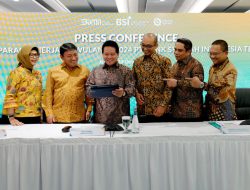 Bisnis Sehat dan Sustain, Kunci Pertumbuhan Laba BSI Capai 21,60%