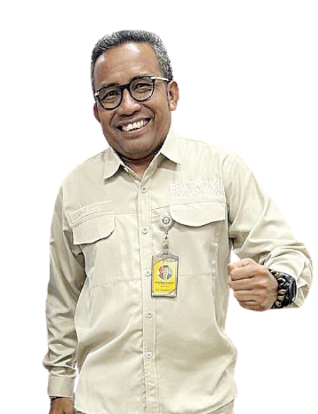 Prof. Dr. MUHAMMAD ZAMRUN FIRIHU, S.Si., M.Si., M.Sc. (Rektor Universitas Halu Oleo (UHO))