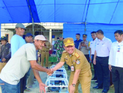 Pemkot Dukung Produktivitas Petani