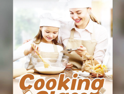 Claro Kendari Tawarkan Cooking Class Kids Package