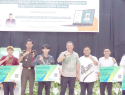 Awasi Program Pembangunan Melalui Simoni Adik Bangdes