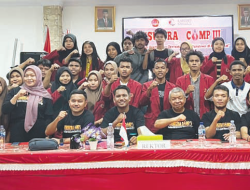 Unsultra Camp III Latih Mahasiswa Jadi Pemimpin Masa Depan