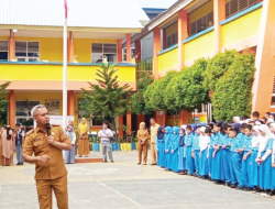 Kampanye Stop Bullying di Sekolah