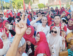 “Harmoni Terbaik”, Buka Lapangan Kerja dan Salurkan Bantuan Usaha