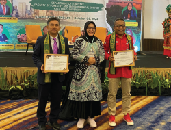 Selamatkan Bumi, FHIL UHO Helat Conference of Forestry and Environment