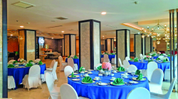 Suasana hotel PlazaInn Kendari. (PlazaInn Kendari by Horison)