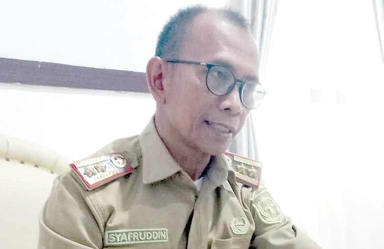 Plt. Kepala Dinas Pendidikan dan Kebudayaan Koltim, Syafruddin. (IST)